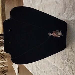 49. STERLING SILVER NECKLACE